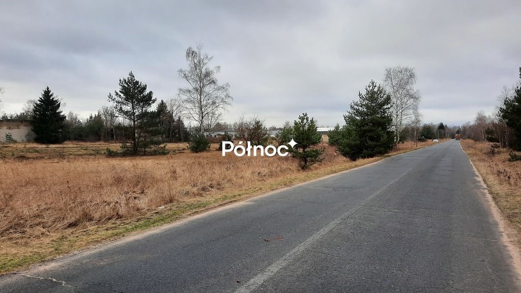 Działka inwestycyjna Trzebień. Zdjęcie 9