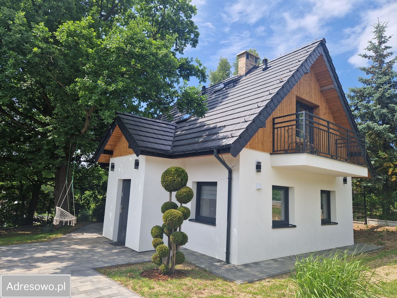 dom wolnostojący, 8 pokoi Wicko, ul. Wąska. Zdjęcie 2