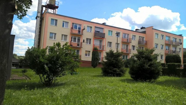 Mieszkanie 2-pokojowe Dobiegniew, ul. Szkolna. Zdjęcie 1