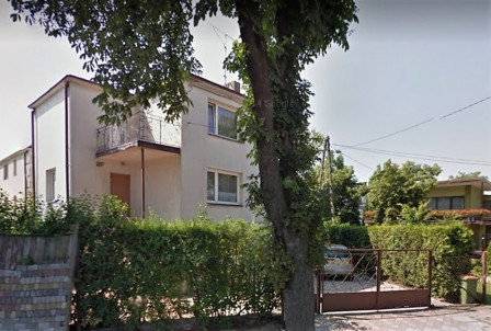 dom wolnostojący Pabianice, ul. Wspólna