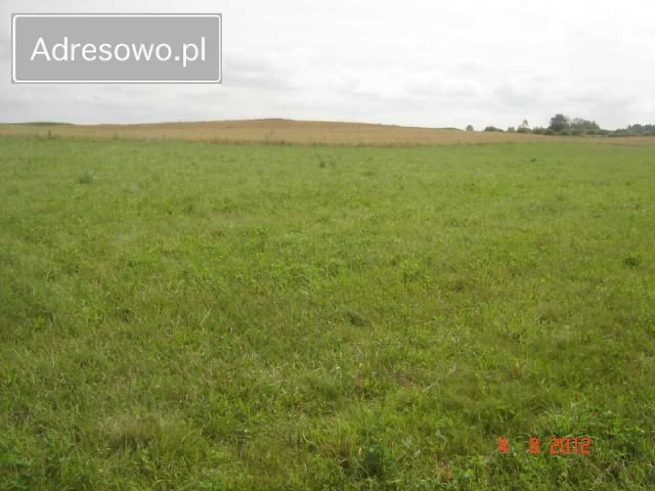 Działka budowlana Przebród. Zdjęcie 9