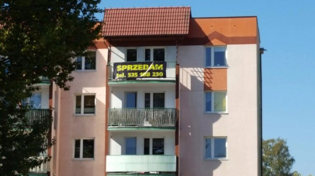 Mieszkanie 2-pokojowe Zielona Góra, ul. Zygmunta Krasińskiego. Zdjęcie 1