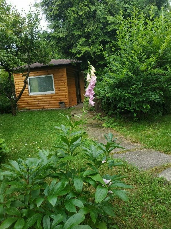 Działka rod Warszawa Mokotów, ul. Wawelska. Zdjęcie 9