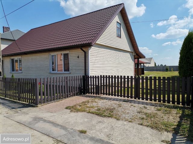 dom wolnostojący, 3 pokoje Wyszonki-Klukówek. Zdjęcie 1