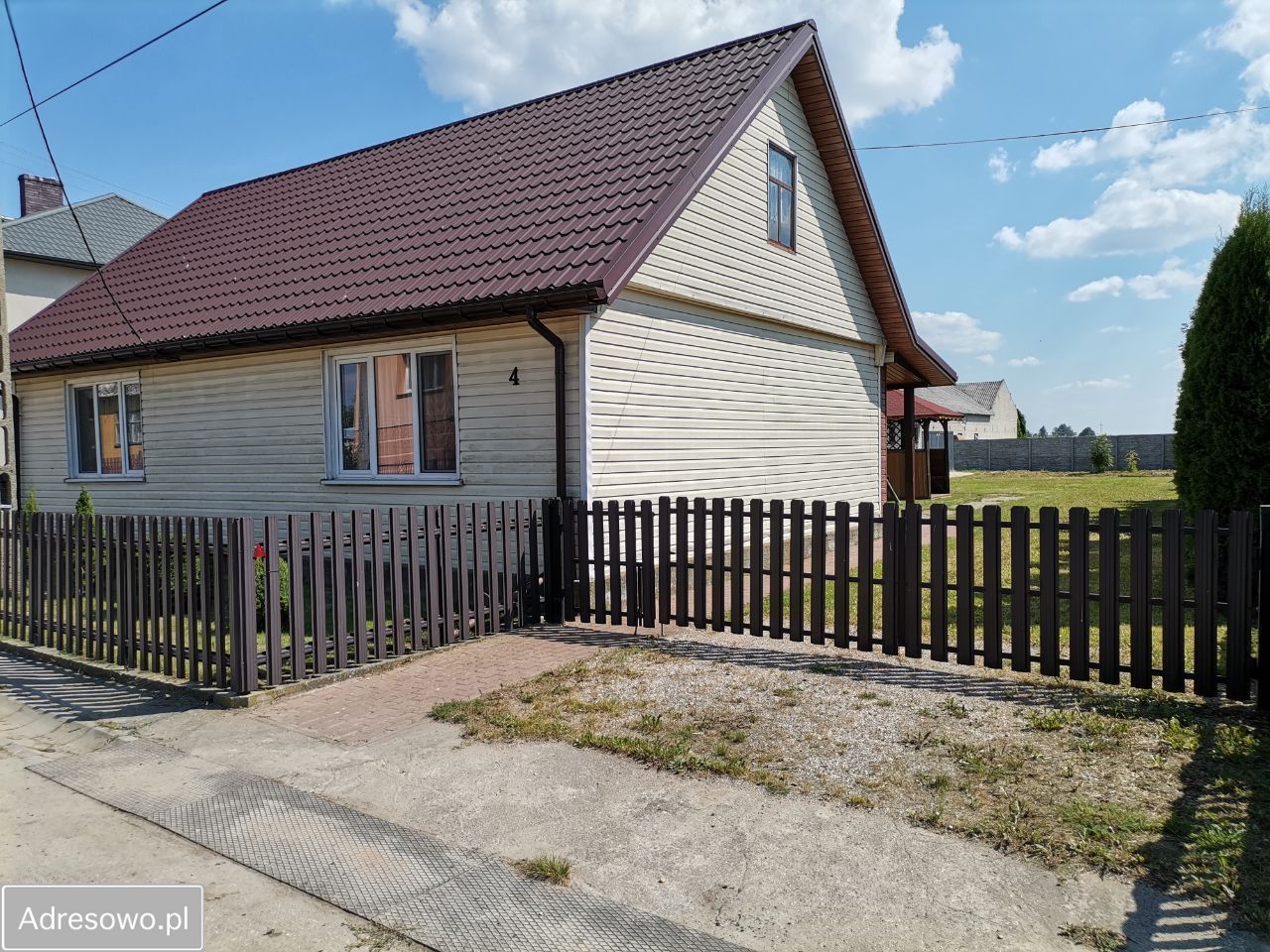 dom wolnostojący, 3 pokoje Wyszonki-Klukówek