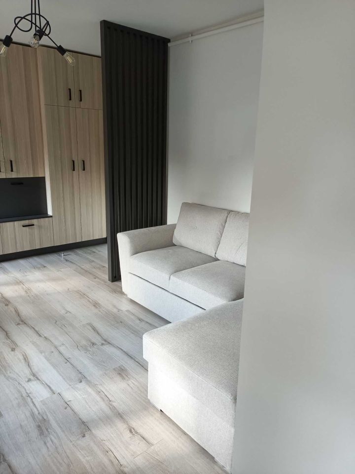 Mieszkanie 1-pokojowe Rydzyna