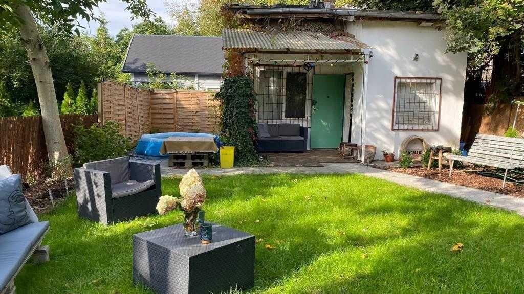 Działka rekreacyjna Warszawa Mokotów, al. Niepodległości