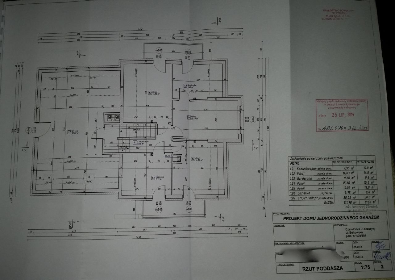 dom wolnostojący, 7 pokoi Czerwionka-Leszczyny Dębieńsko, ul. Bełkowska. Zdjęcie 19