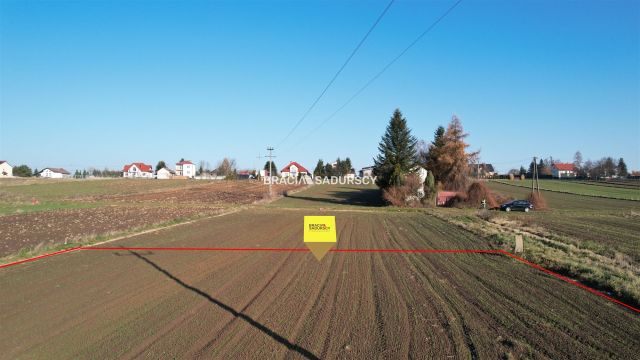 Działka budowlana Miechów, ul. Polna. Zdjęcie 10