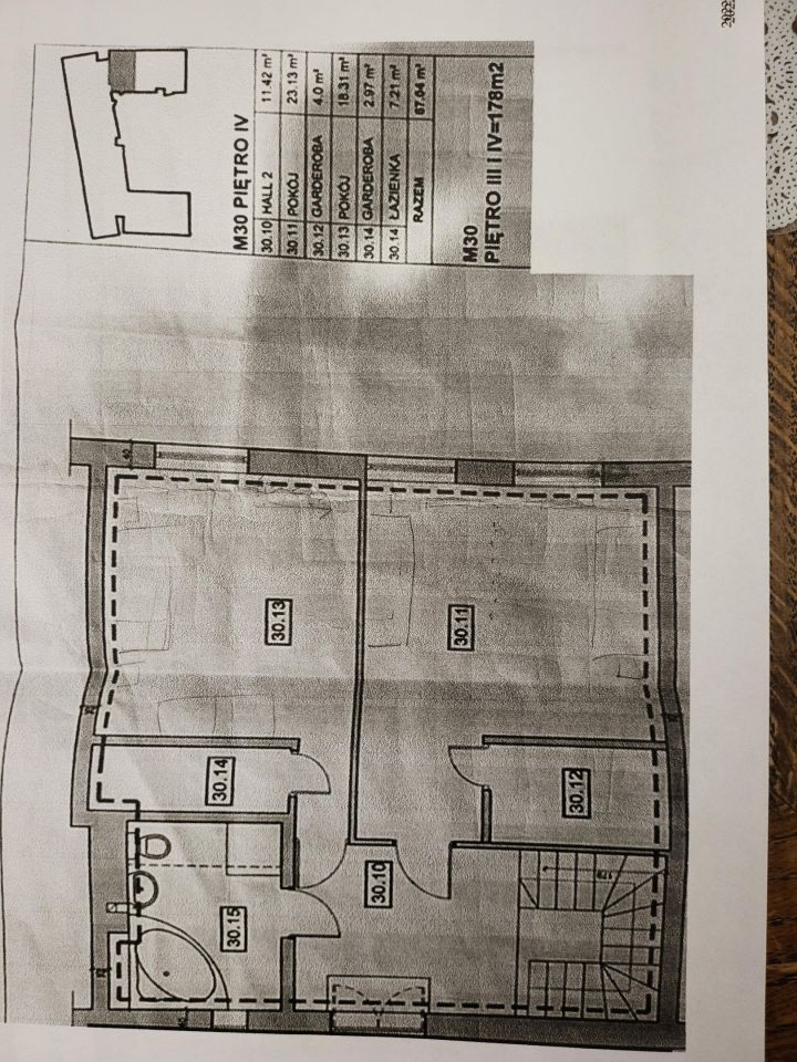 Mieszkanie 7-pokojowe Łódź Widzew, ul. mjr. Jana Piwnika "Ponurego". Zdjęcie 19