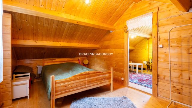 dom wolnostojący, 3 pokoje Sidzina. Zdjęcie 20