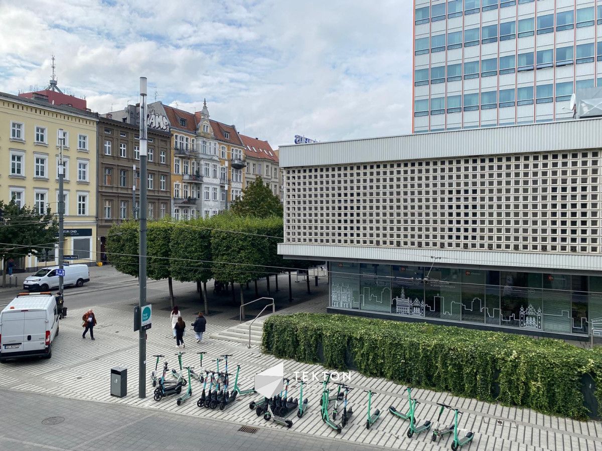 Mieszkanie 3-pokojowe Poznań Stare Miasto, ul. Franciszka Ratajczaka. Zdjęcie 26