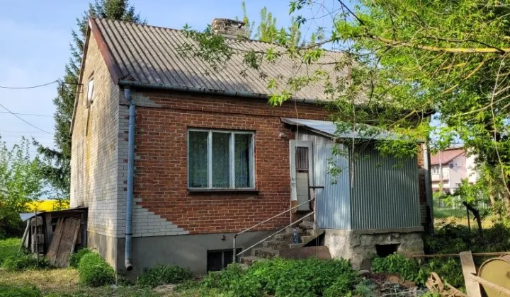 dom wolnostojący Gojców