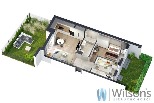 Mieszkanie 3-pokojowe Marki, ul. Promienna. Zdjęcie 8