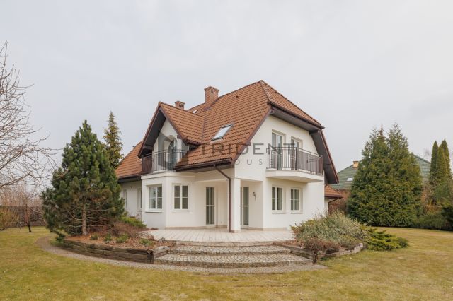 dom wolnostojący, 6 pokoi Wola Gołkowska. Zdjęcie 2