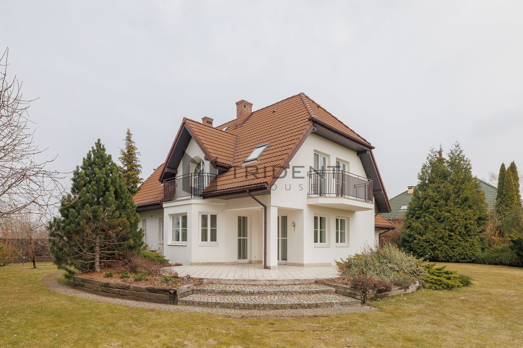 dom wolnostojący, 6 pokoi Wola Gołkowska. Zdjęcie 2