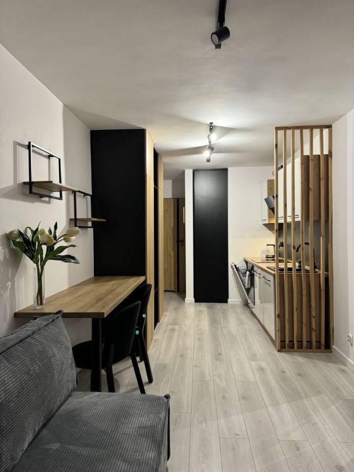 Mieszkanie 1-pokojowe Kołobrzeg Centrum, ul. Jerzego. Zdjęcie 6