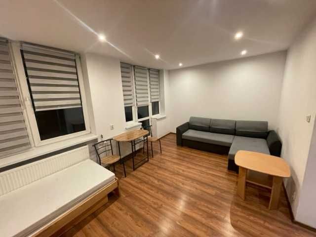 Mieszkanie 1-pokojowe Katowice Koszutka. Zdjęcie 1