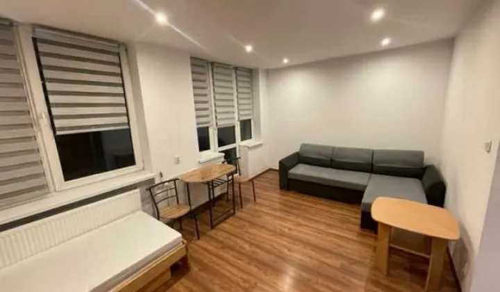 Mieszkanie 1-pokojowe Katowice Koszutka