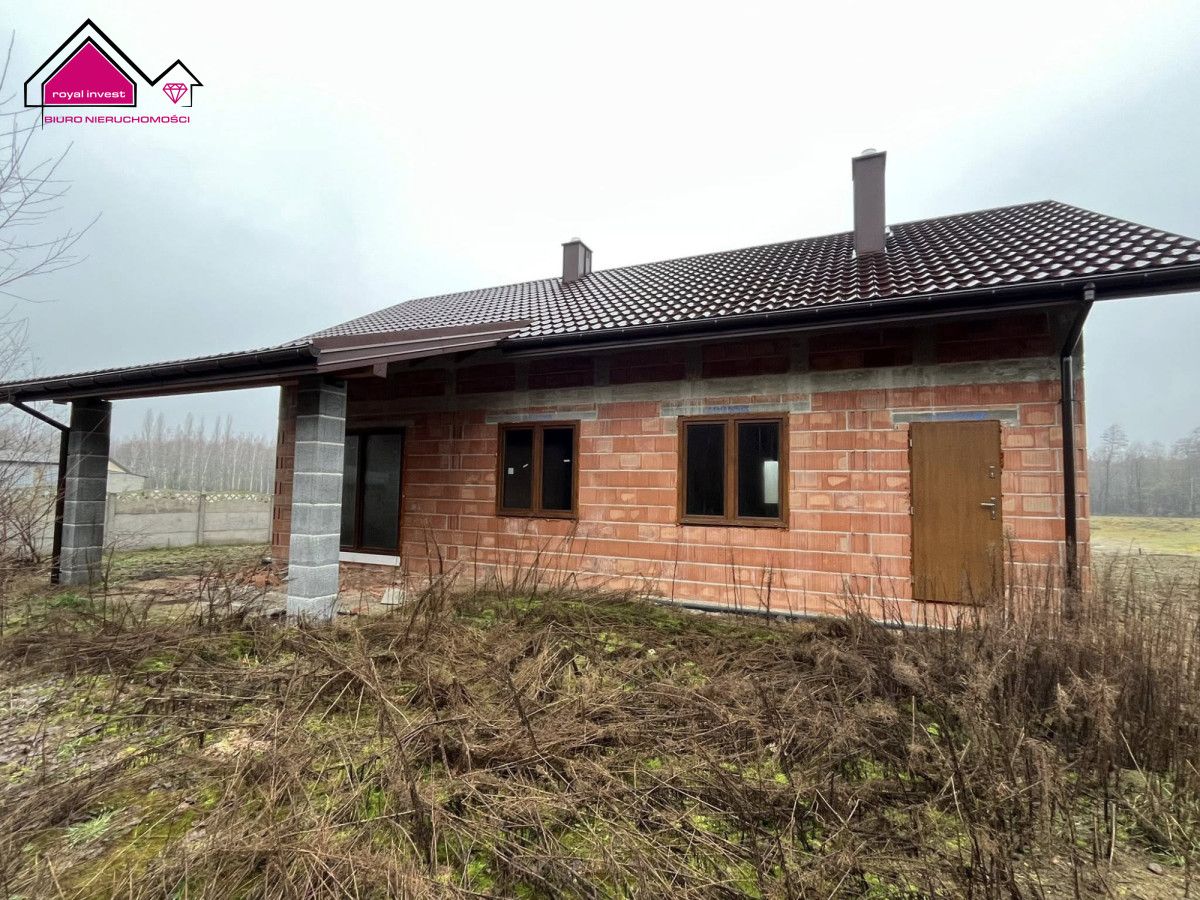 dom wolnostojący, 4 pokoje Osiek Mały. Zdjęcie 5