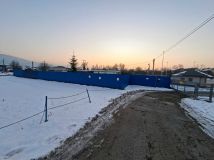 Działka inwestycyjna Myślenice, ul. Partyzantów