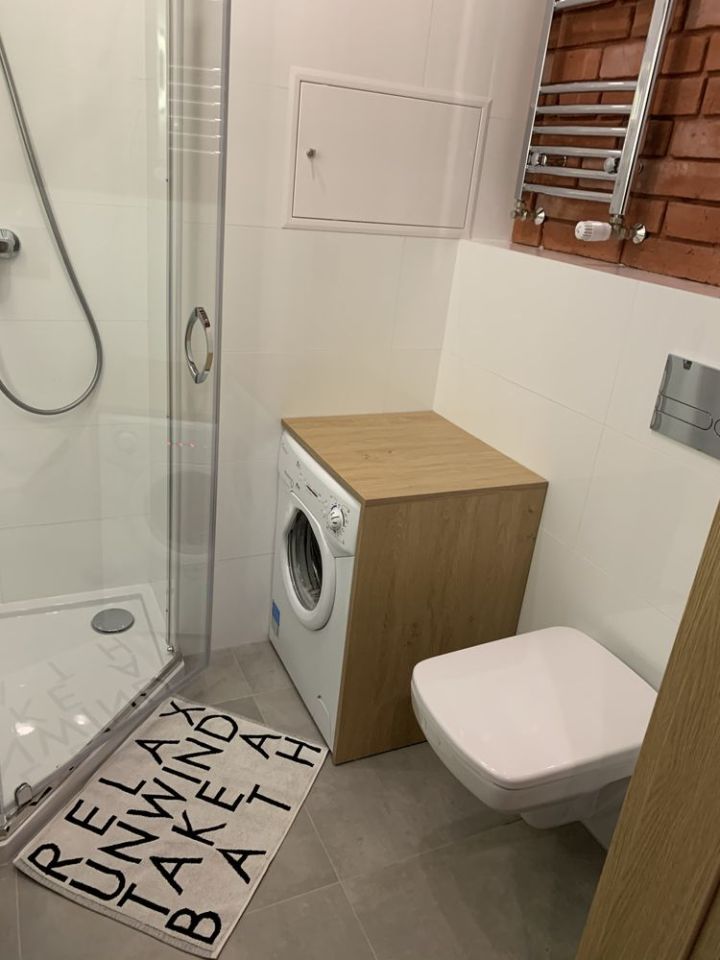 Mieszkanie 1-pokojowe Wrocław Śródmieście, ul. Na Grobli. Zdjęcie 5