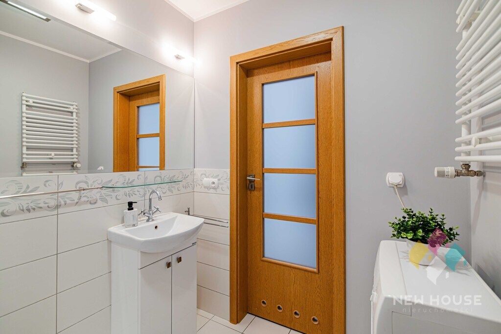 Mieszkanie 2-pokojowe Olsztyn Jaroty, pl. Plac Księdza Jerzego Popiełuszki. Zdjęcie 5