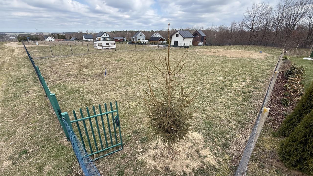 Działka rekreacyjna Lewinko, ul. Polna. Zdjęcie 8