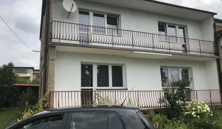 bliźniak Olkusz, ul. 20-tu Straconych