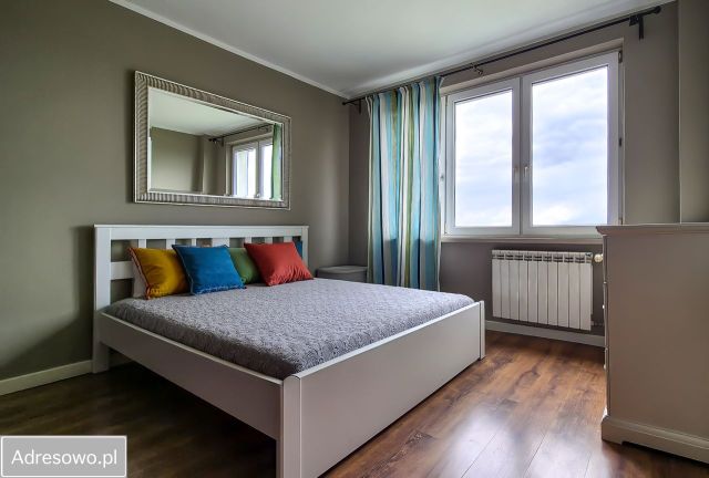 Mieszkanie 3-pokojowe Warszawa Wilanów, ul. Królowej Marysieńki. Zdjęcie 1