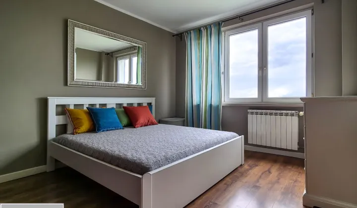 Mieszkanie 3-pokojowe Warszawa Wilanów, ul. Królowej Marysieńki