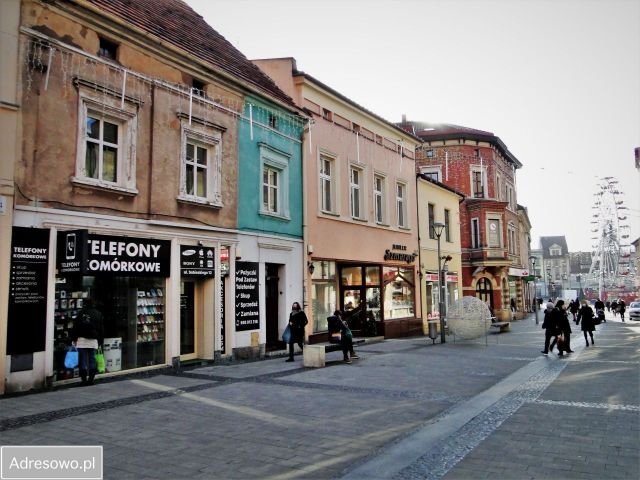 Nieruchomość komercyjna Rybnik Śródmieście, ul. Jana III Sobieskiego. Zdjęcie 1