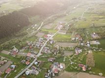 Działka inwestycyjna Naszacowice. Zdjęcie 1