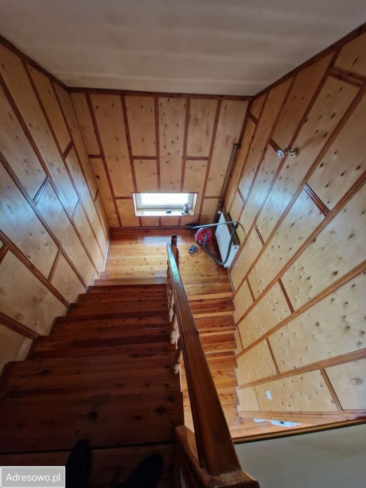 dom wolnostojący, 6 pokoi Łobez, ul. Wojska Polskiego. Zdjęcie 17