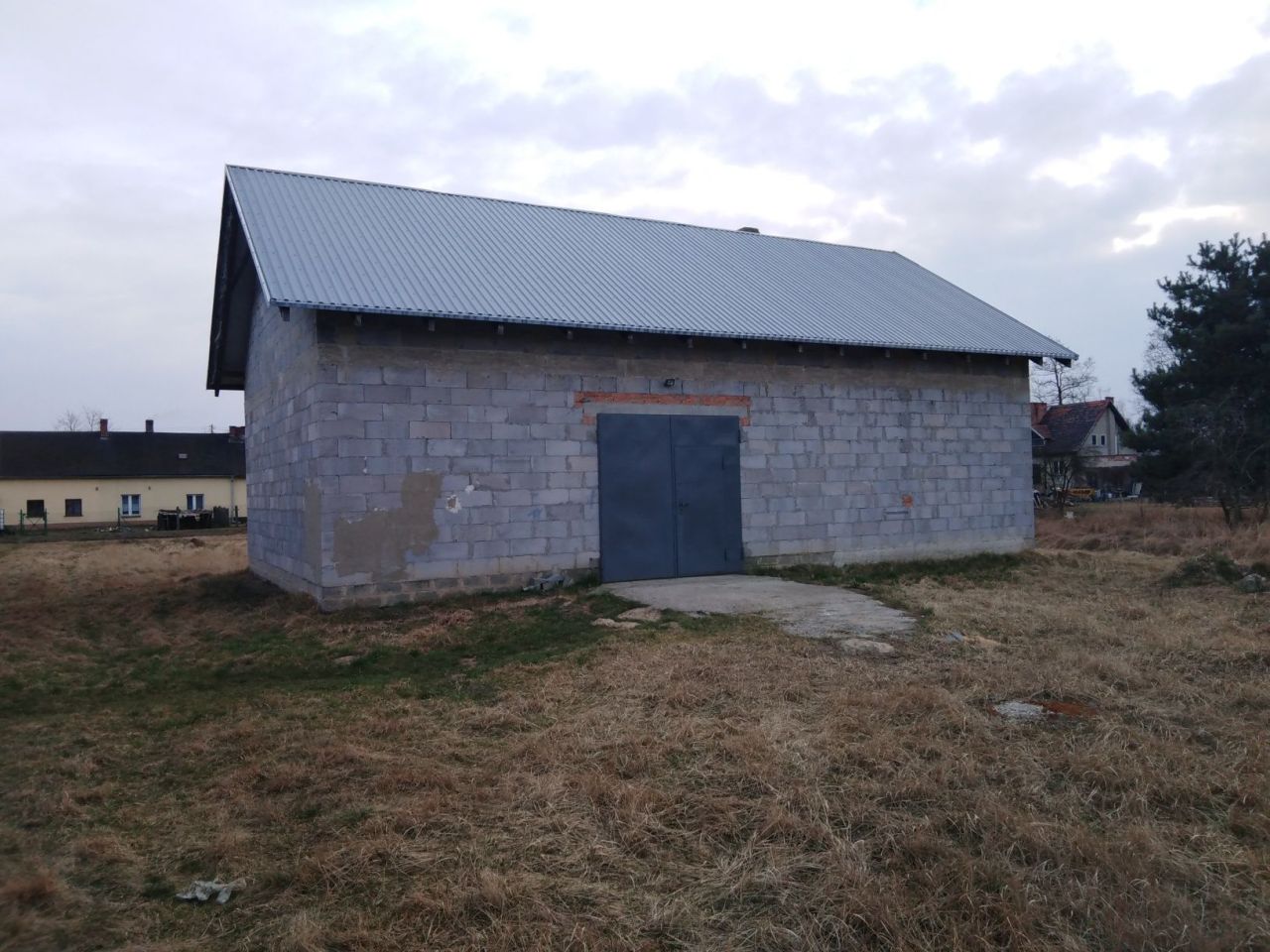 Działka budowlana Uraz, ul. Brzeska. Zdjęcie 5