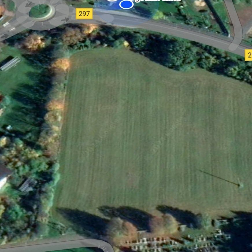 Działka budowlana Dąbrowa Bolesławiecka. Zdjęcie 2