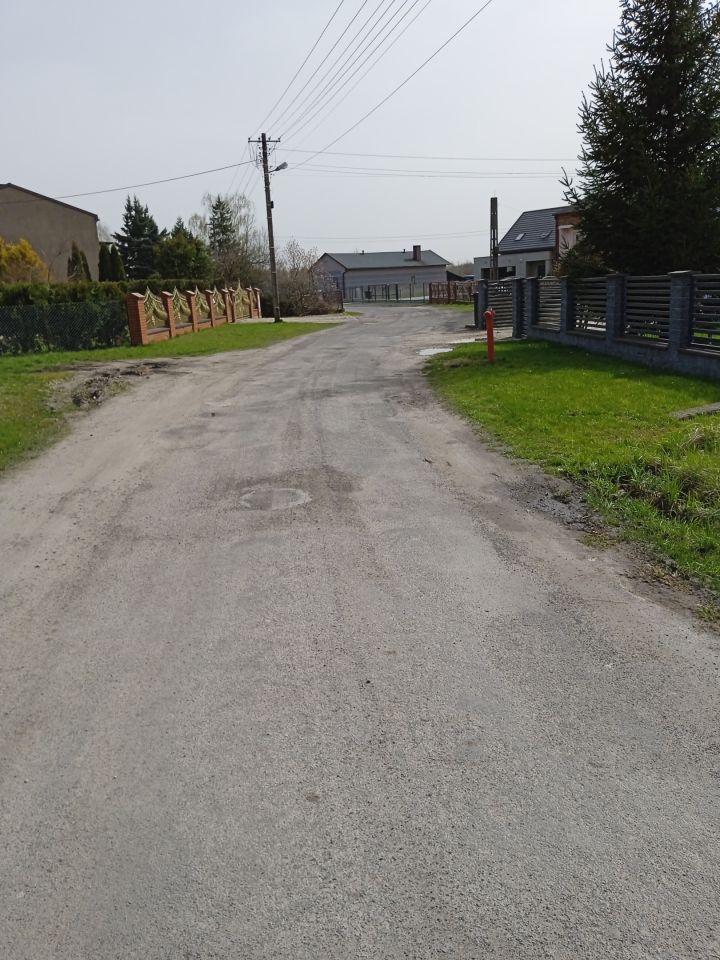 Działka budowlana Radomsko Stobiecko Miejskie, ul. Jarzębinowa. Zdjęcie 6