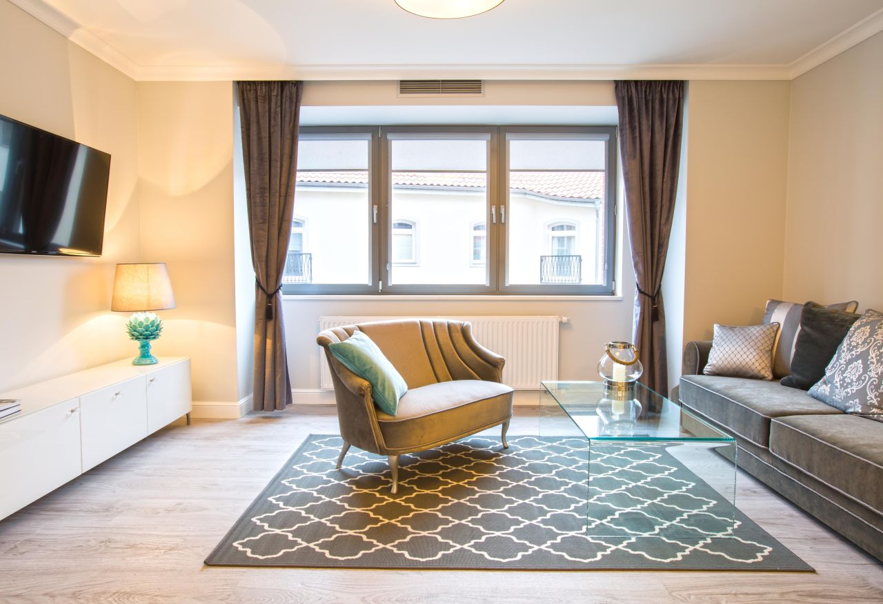 Mieszkanie 2-pokojowe Gdańsk Śródmieście, ul. Tartaczna. Zdjęcie 3