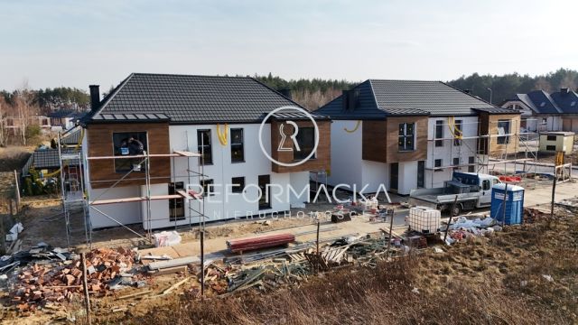 bliźniak, 5 pokoi Zabajka. Zdjęcie 2