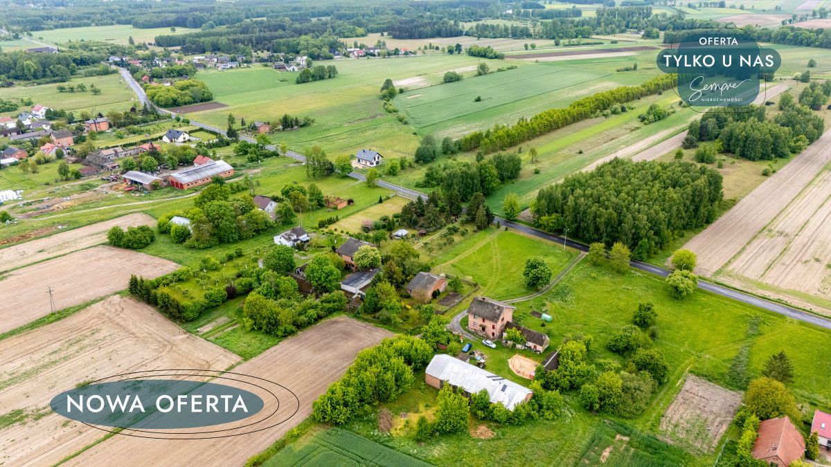 dom wolnostojący, 4 pokoje Górki Grabińskie. Zdjęcie 4