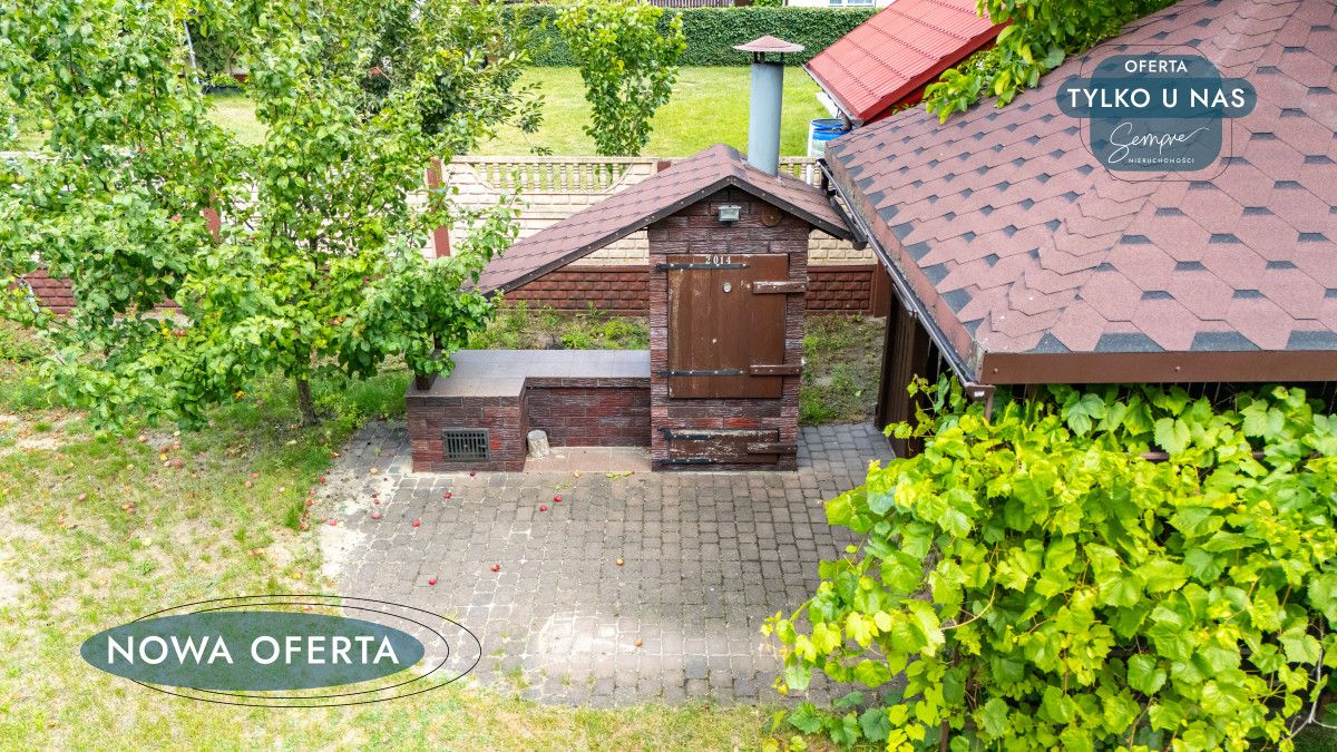 dom wolnostojący, 5 pokoi Kluki, ul. Wspólna. Zdjęcie 20