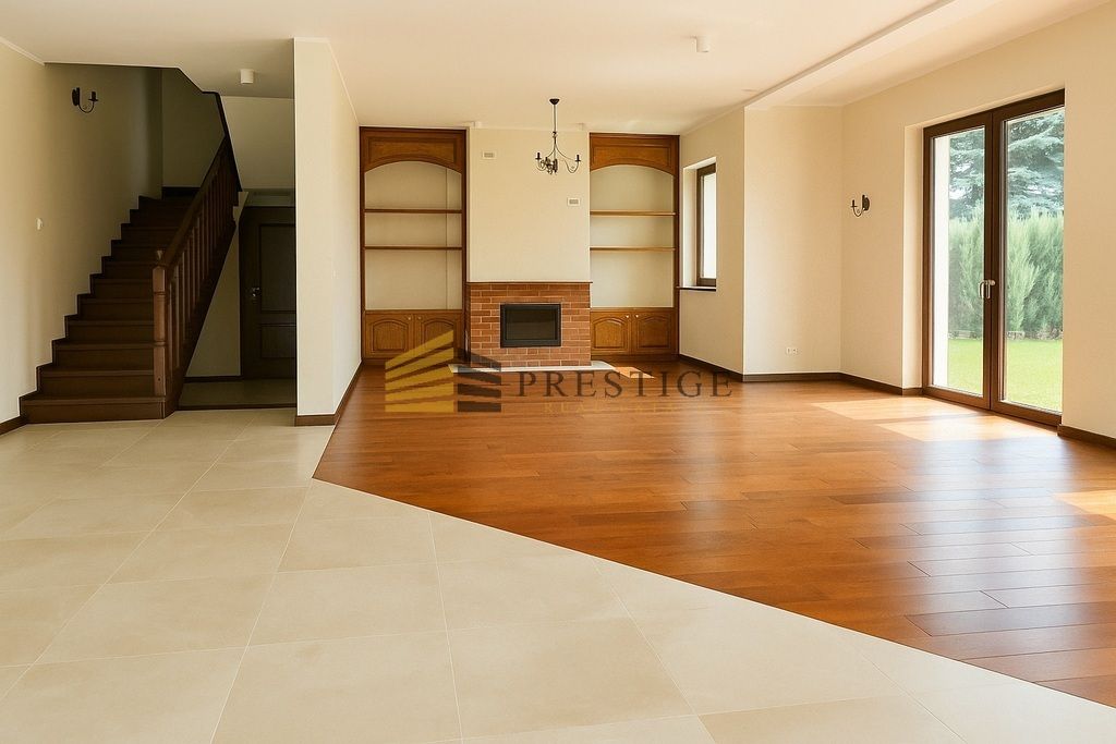 bliźniak, 6 pokoi Warszawa Wilanów, ul. Bruzdowa