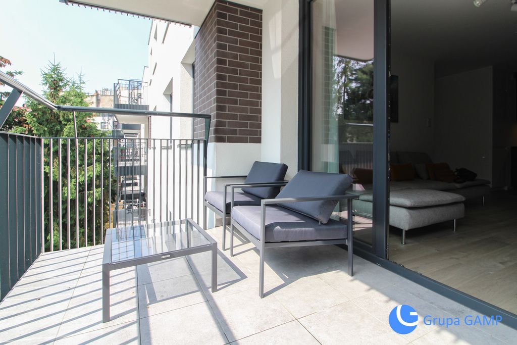 Mieszkanie 3-pokojowe Kraków Dębniki, ul. gen. Antoniego Józefa Madalińskiego. Zdjęcie 11