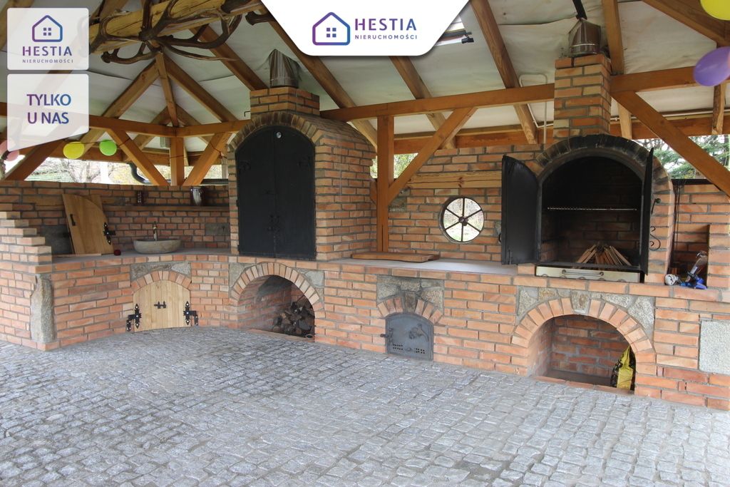 dom wolnostojący, 5 pokoi Nielep. Zdjęcie 36