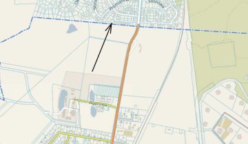 Działka budowlana Zawada, ul. Lawendowa