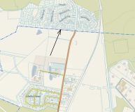 Działka budowlana Zawada, ul. Lawendowa. Zdjęcie 1