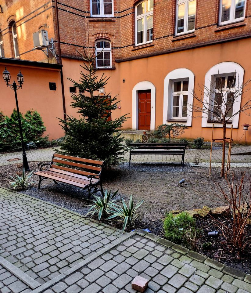 Mieszkanie 1-pokojowe Chorzów Centrum, ul. Wolności. Zdjęcie 12