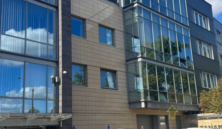 Biuro Warszawa, ul. Puławska