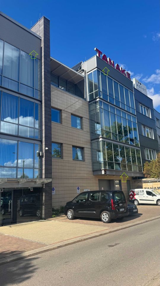 Biuro Warszawa, ul. Puławska