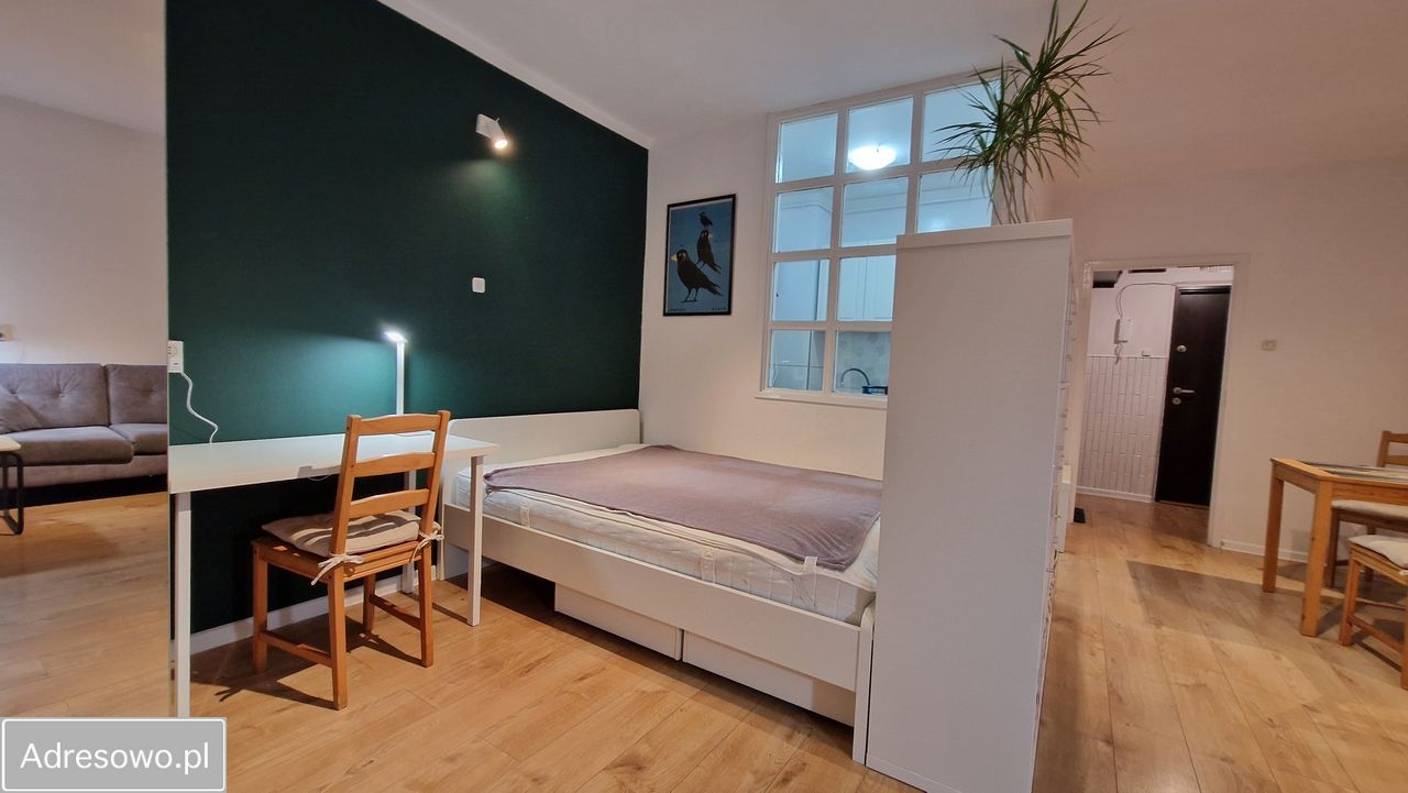 Mieszkanie 1-pokojowe Warszawa Ursynów, ul. Stanisława Herbsta. Zdjęcie 6